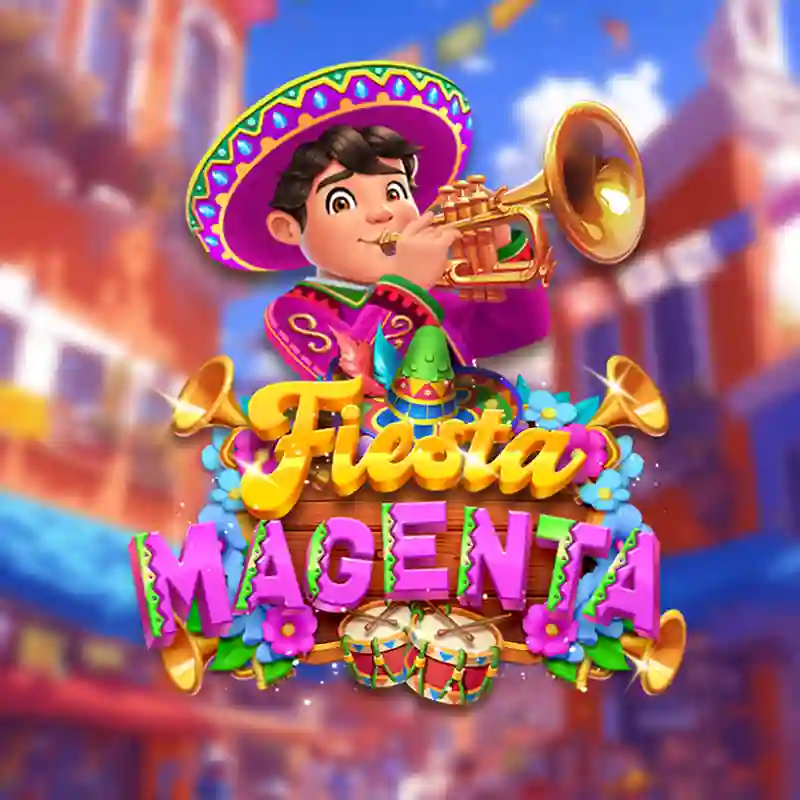 Juego de casino Fiesta Magenta en gratowin