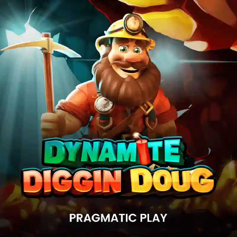 Jugar PP Dynamite Diggin Doug