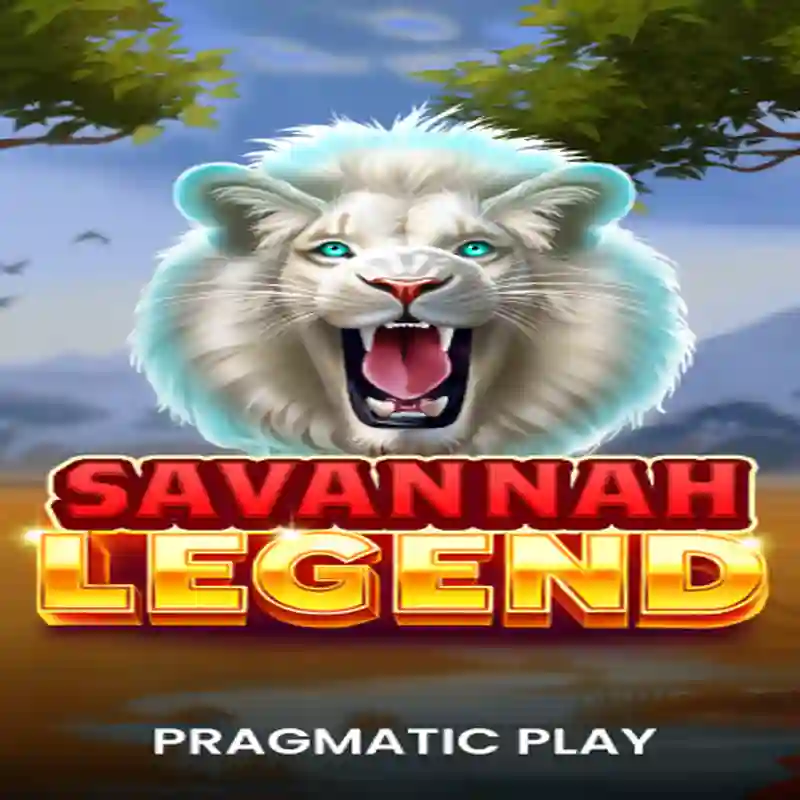 PP Savannah Legend Slot Game